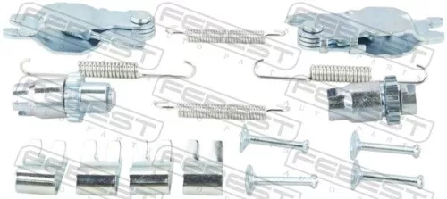 Accessory Kit, parking brake shoes
