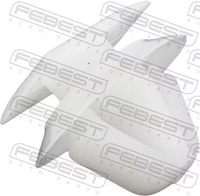 Clip, trim/protection strip