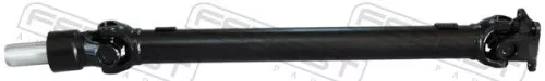 Propshaft, axle drive