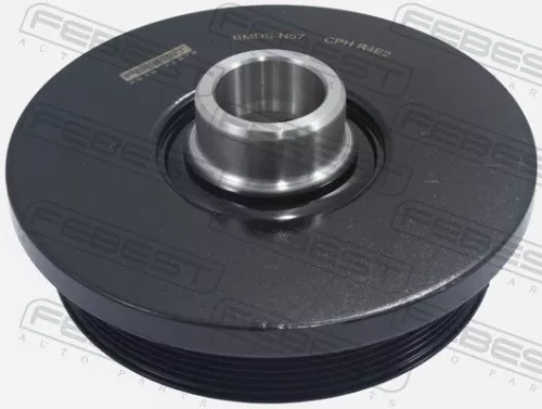 Belt Pulley, crankshaft