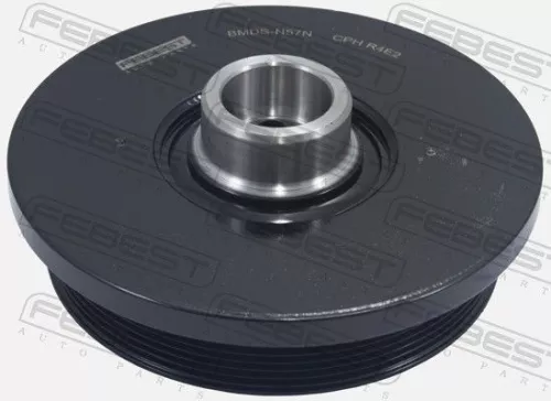 Belt Pulley, crankshaft