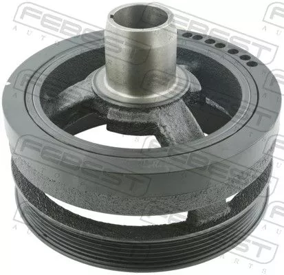 Belt Pulley, crankshaft