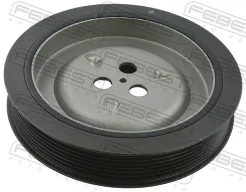 Belt Pulley, crankshaft