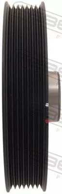 Belt Pulley, crankshaft