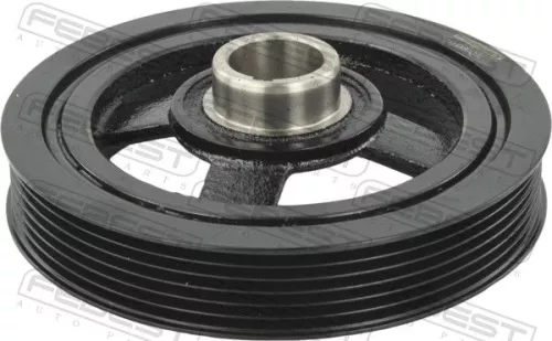 Belt Pulley, crankshaft