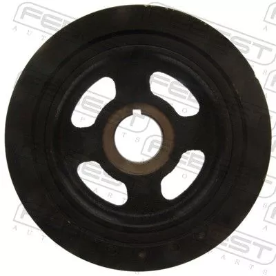 Belt Pulley, crankshaft