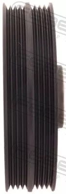 Belt Pulley, crankshaft