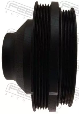 Belt Pulley, crankshaft