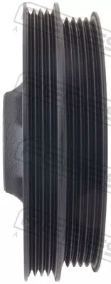 Belt Pulley, crankshaft