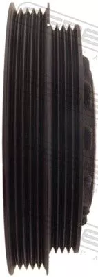 Belt Pulley, crankshaft