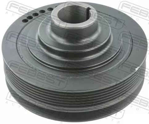 Belt Pulley, crankshaft