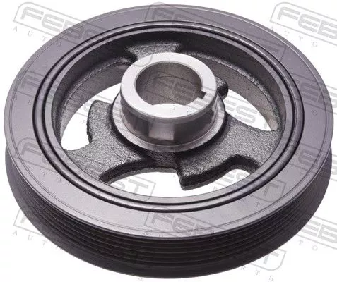 Belt Pulley, crankshaft