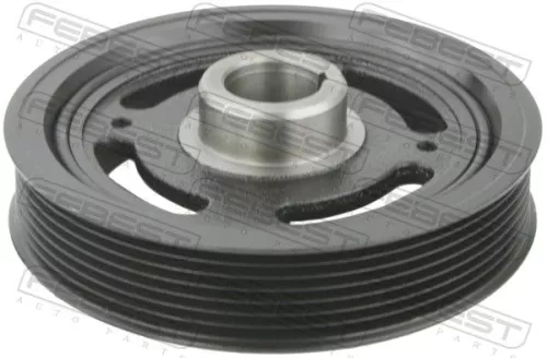 Belt Pulley, crankshaft