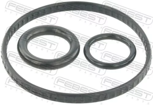 Gasket Set, oil cooler
