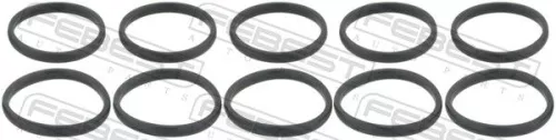 Gasket, coolant flange