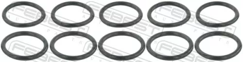 Gasket, coolant flange