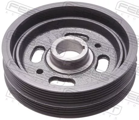 Belt Pulley, crankshaft