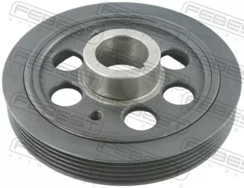 Belt Pulley, crankshaft