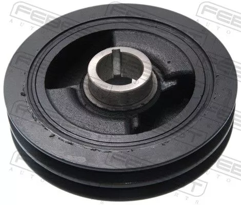 Belt Pulley, crankshaft