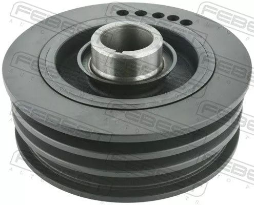 Belt Pulley, crankshaft