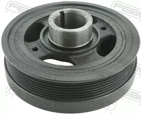 Belt Pulley, crankshaft