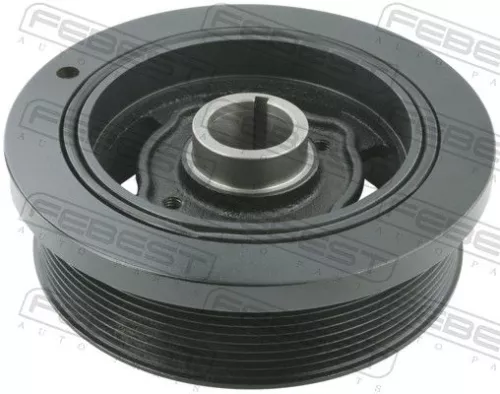 Belt Pulley, crankshaft