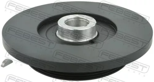 Belt Pulley, crankshaft