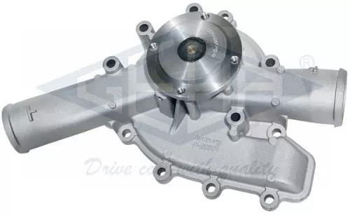 Water Pump, engine cooling