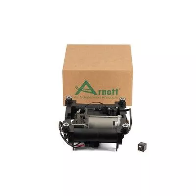 Arnott Compressor, compressed-air system (P-3232)