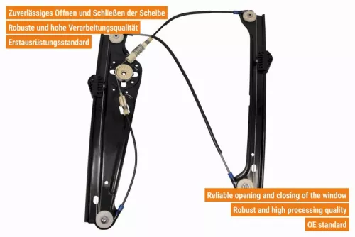 VAICO Window Regulator (V20-0665)