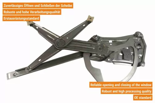 VAICO Window Regulator (V20-9727)