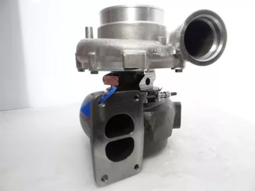 GARRETT Charger, charging (supercharged/turbocharged) (798489-5001S)