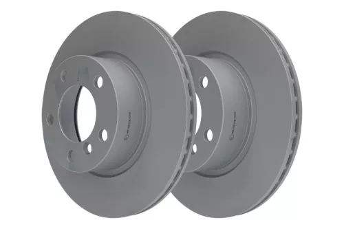 ATE Brake Disc (24.0122-0278.1)