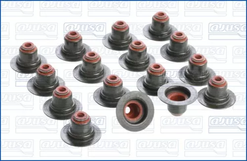 Seal Set, valve stem