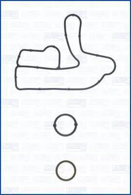 Gasket Set, oil cooler