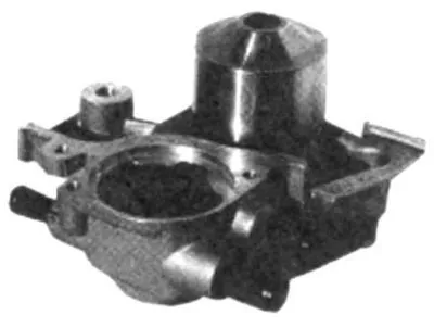 AISIN Water Pump, engine cooling (WPF-006)