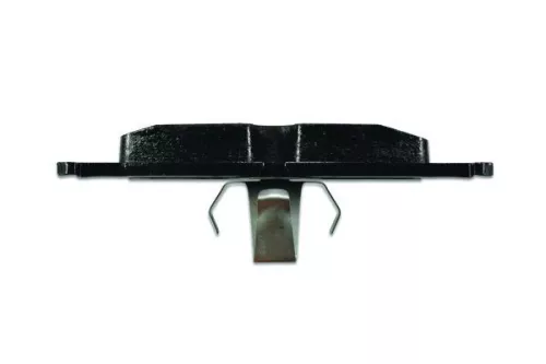 HELLA PAGID Brake Pad Set, disc brake (8DB 355 010-711)