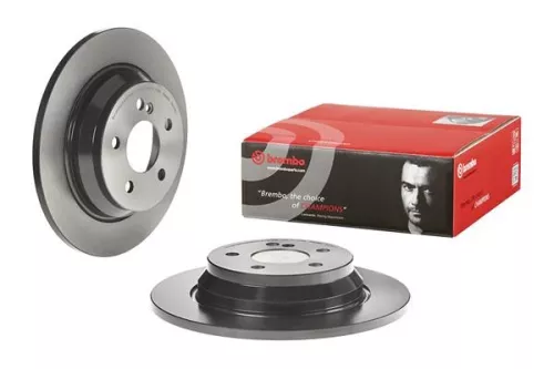 BREMBO Brake Disc (08.A734.11)