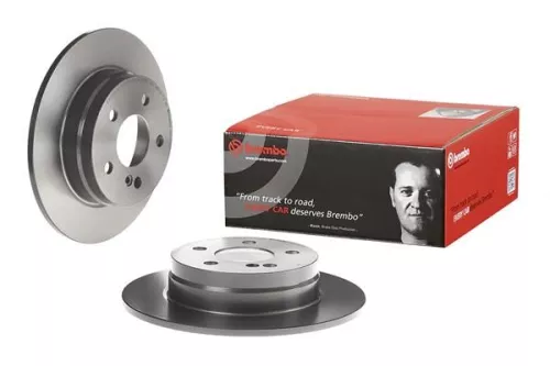 BREMBO Brake Disc (08.A737.11)