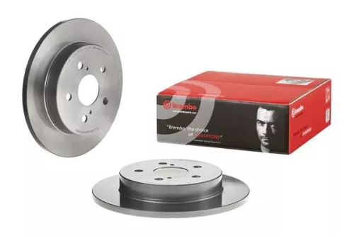 BREMBO Brake Disc (08.D418.11)
