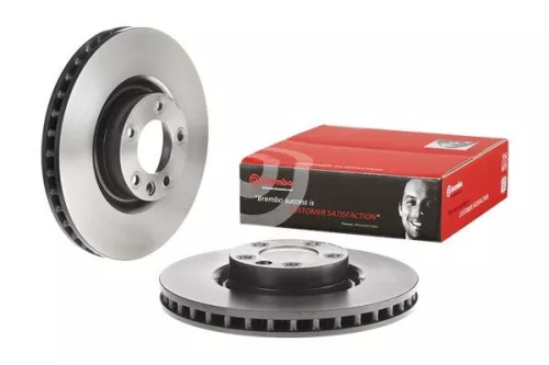 BREMBO Brake Disc (09.9870.11)