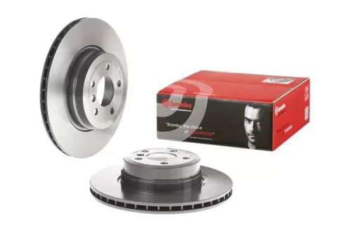 BREMBO Brake Disc (09.9924.11)