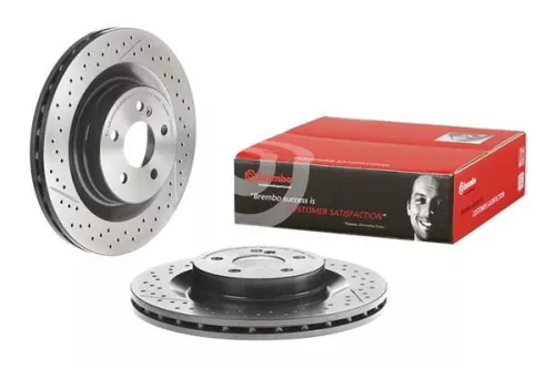 BREMBO Brake Disc (09.A326.11)