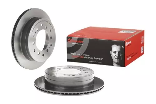BREMBO Brake Disc (09.A334.11)