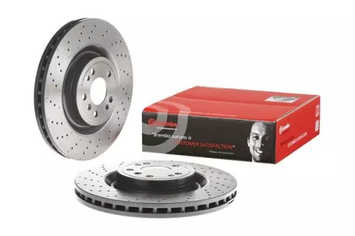 BREMBO Brake Disc (09.A958.21)
