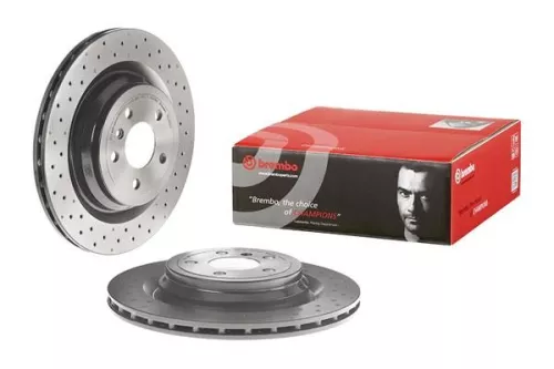 BREMBO Brake Disc (09.A959.21)