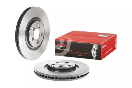 BREMBO Brake Disc (09.B556.11)