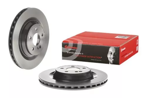 BREMBO Brake Disc (09.B842.31)