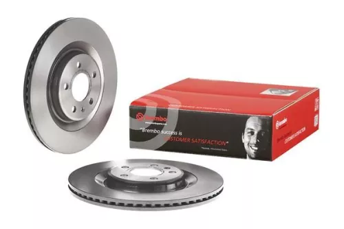 BREMBO Brake Disc (09.B969.11)
