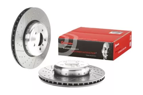 BREMBO Brake Disc (09.C394.13)